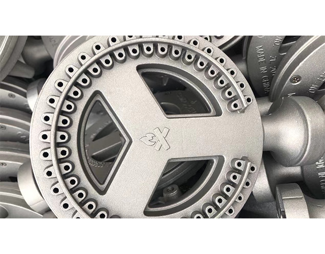 青島鋁合金壓鑄件的另外兩種拋光工藝。