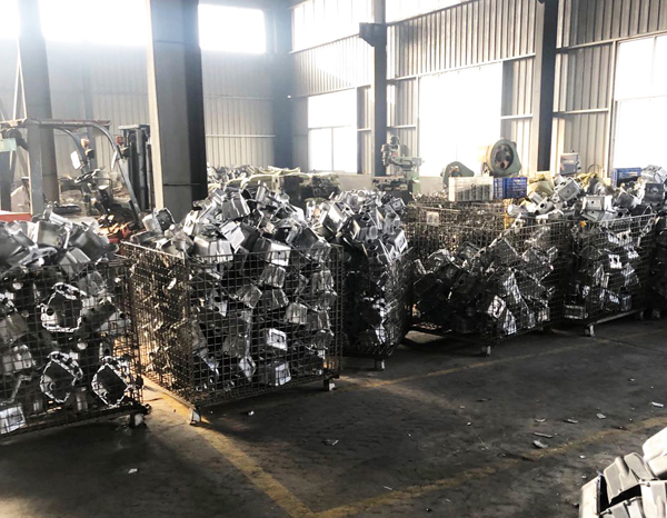 青島鋁壓鑄、鋁合金鑄造、重力鑄造廠(chǎng)，請(qǐng)認(rèn)準(zhǔn)阜盛達(dá)金屬